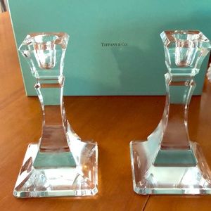 Tiffany & Co. Candlesticks
